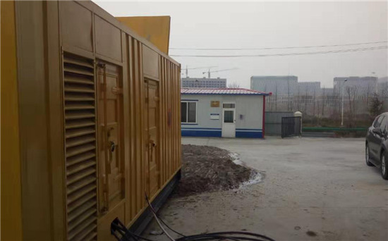 泗水发电机组电缆选型核心注意事项