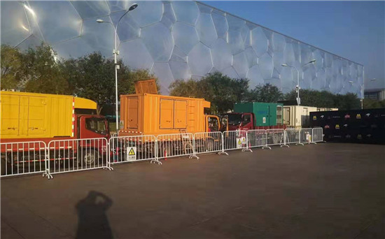 泗水400KW发电机组适配电缆规格选型指南
